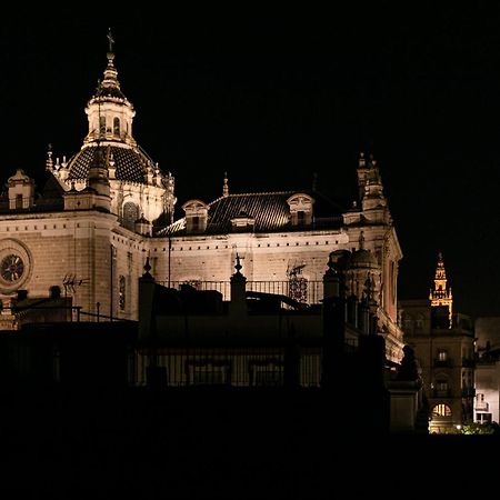 Isg Apartments Cuna Sevilla Eksteriør billede