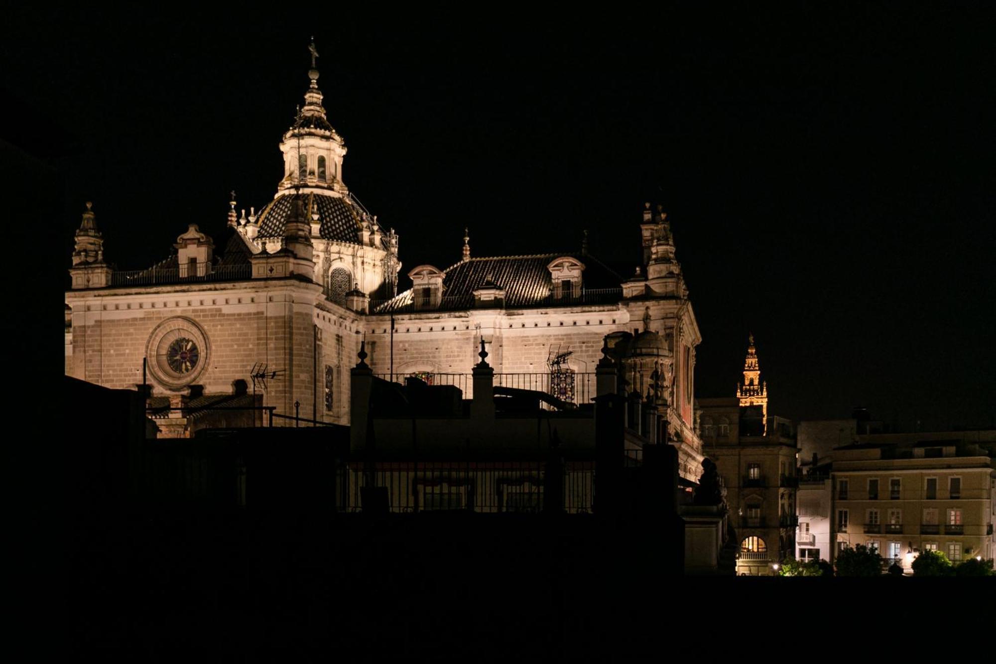 Isg Apartments Cuna Sevilla Eksteriør billede