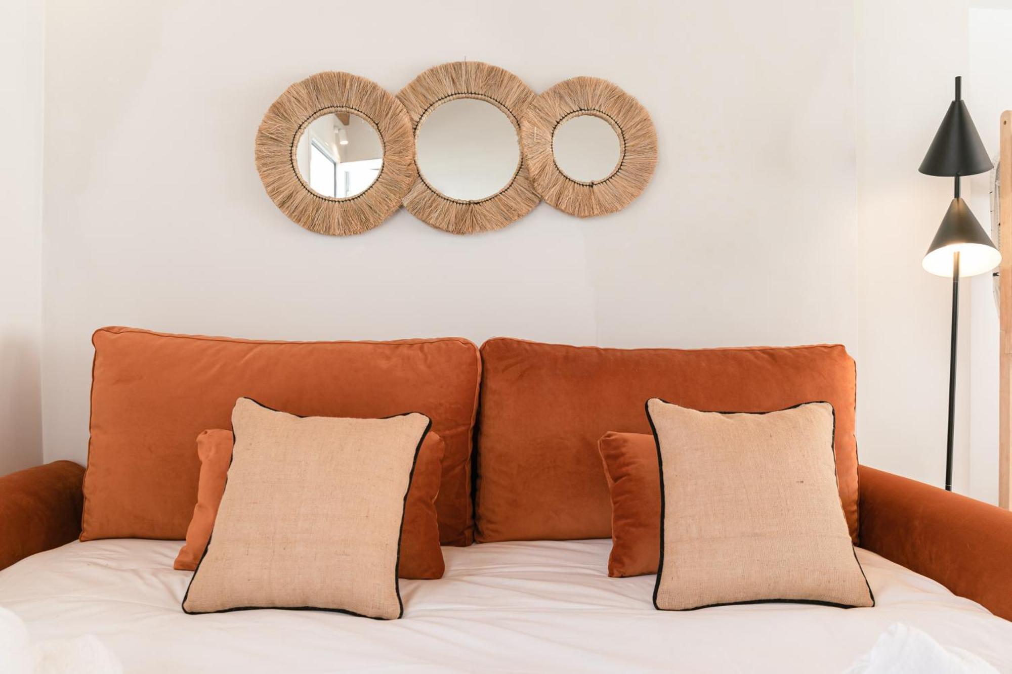 Isg Apartments Cuna Sevilla Eksteriør billede