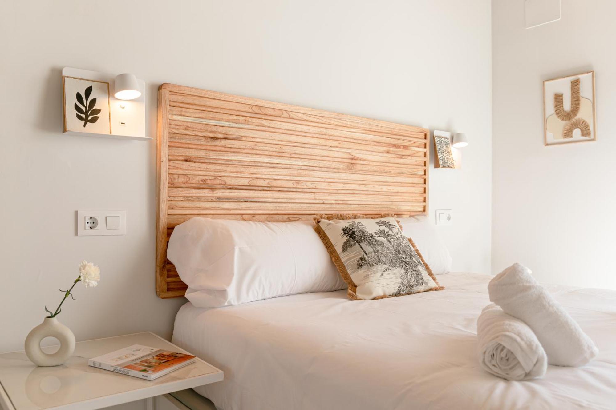 Isg Apartments Cuna Sevilla Eksteriør billede