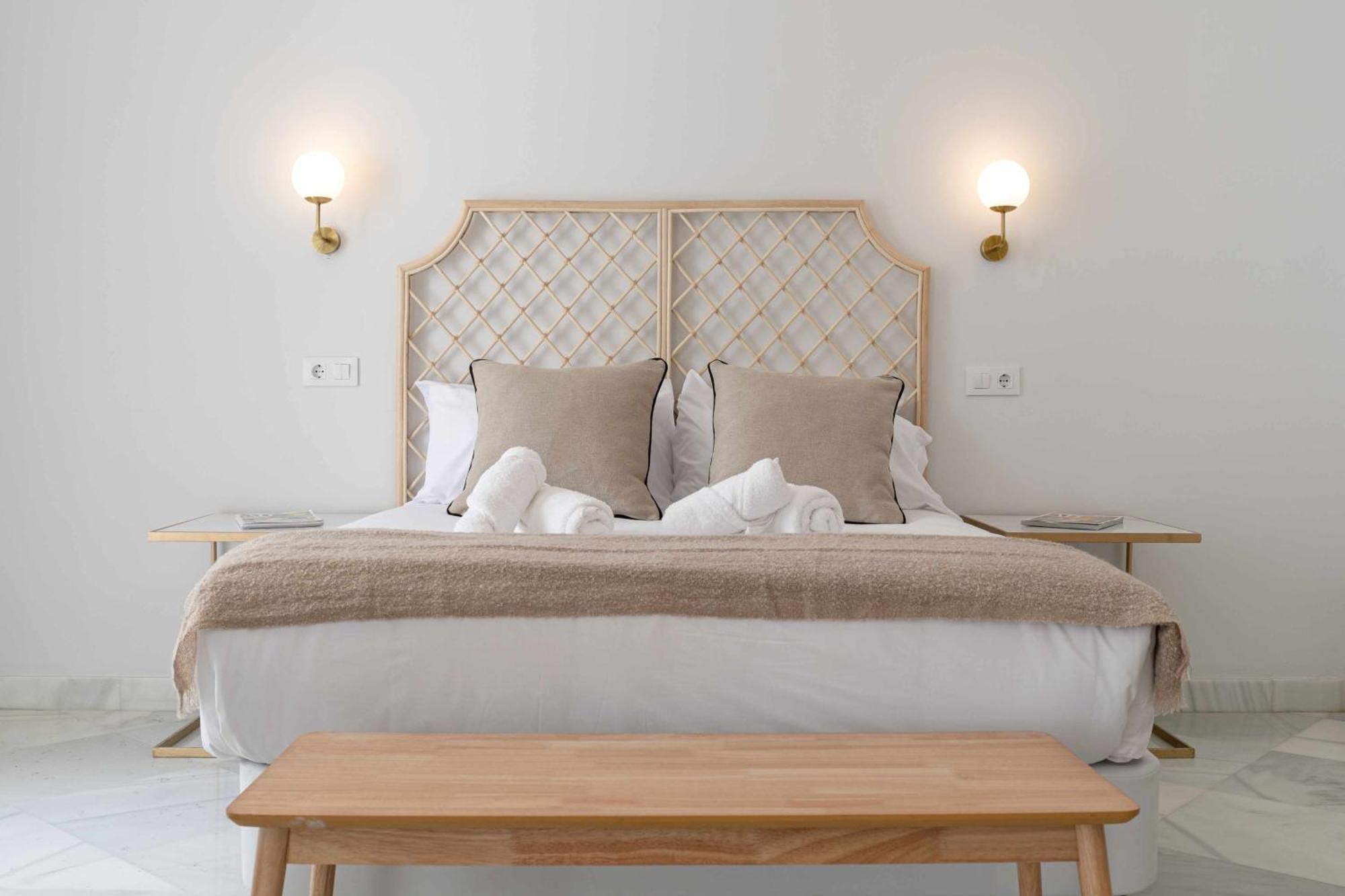 Isg Apartments Cuna Sevilla Eksteriør billede