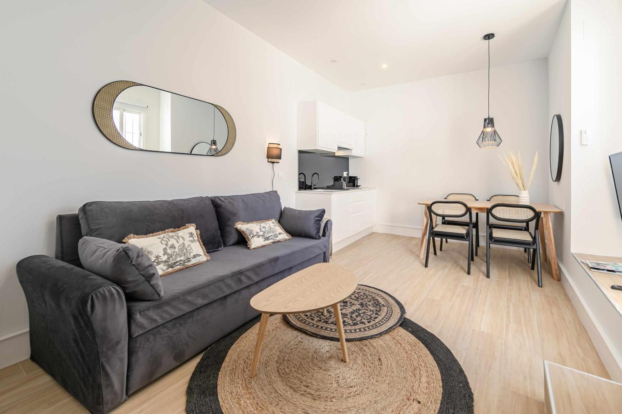Isg Apartments Cuna Sevilla Eksteriør billede