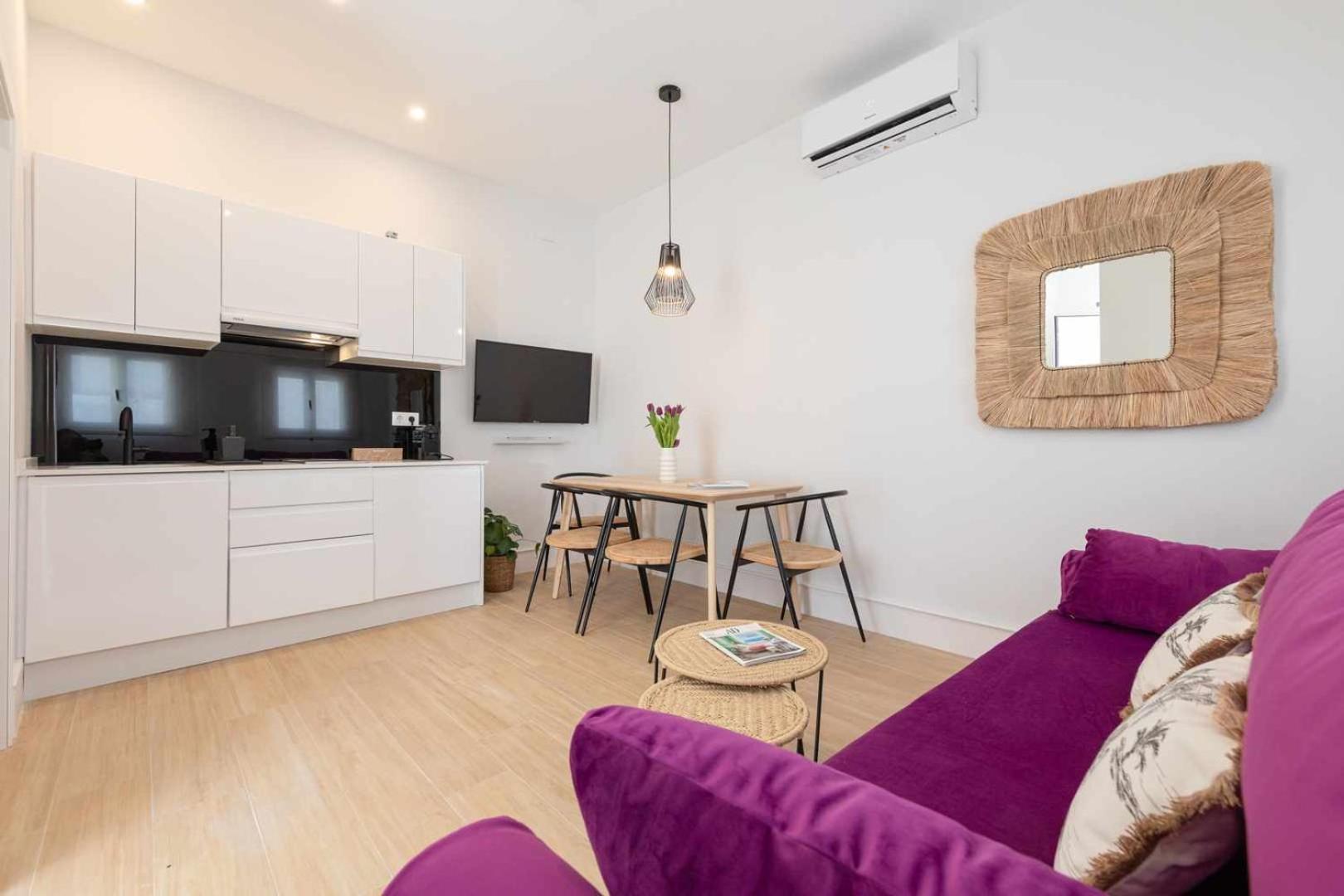 Isg Apartments Cuna Sevilla Eksteriør billede