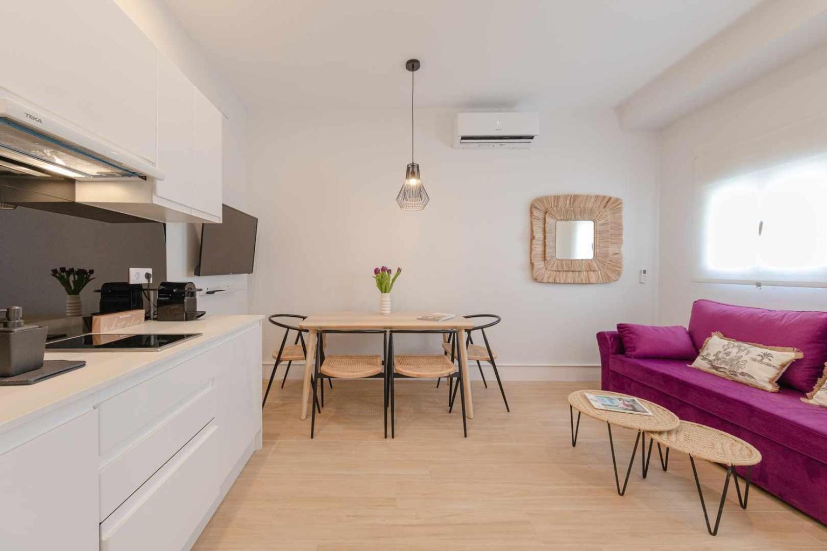 Isg Apartments Cuna Sevilla Eksteriør billede