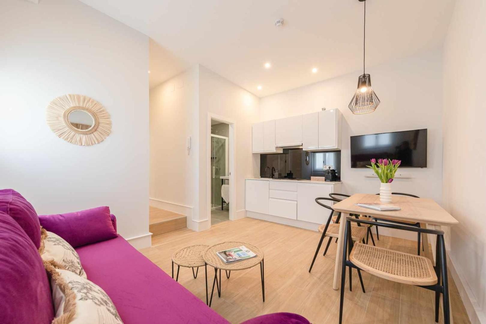 Isg Apartments Cuna Sevilla Eksteriør billede
