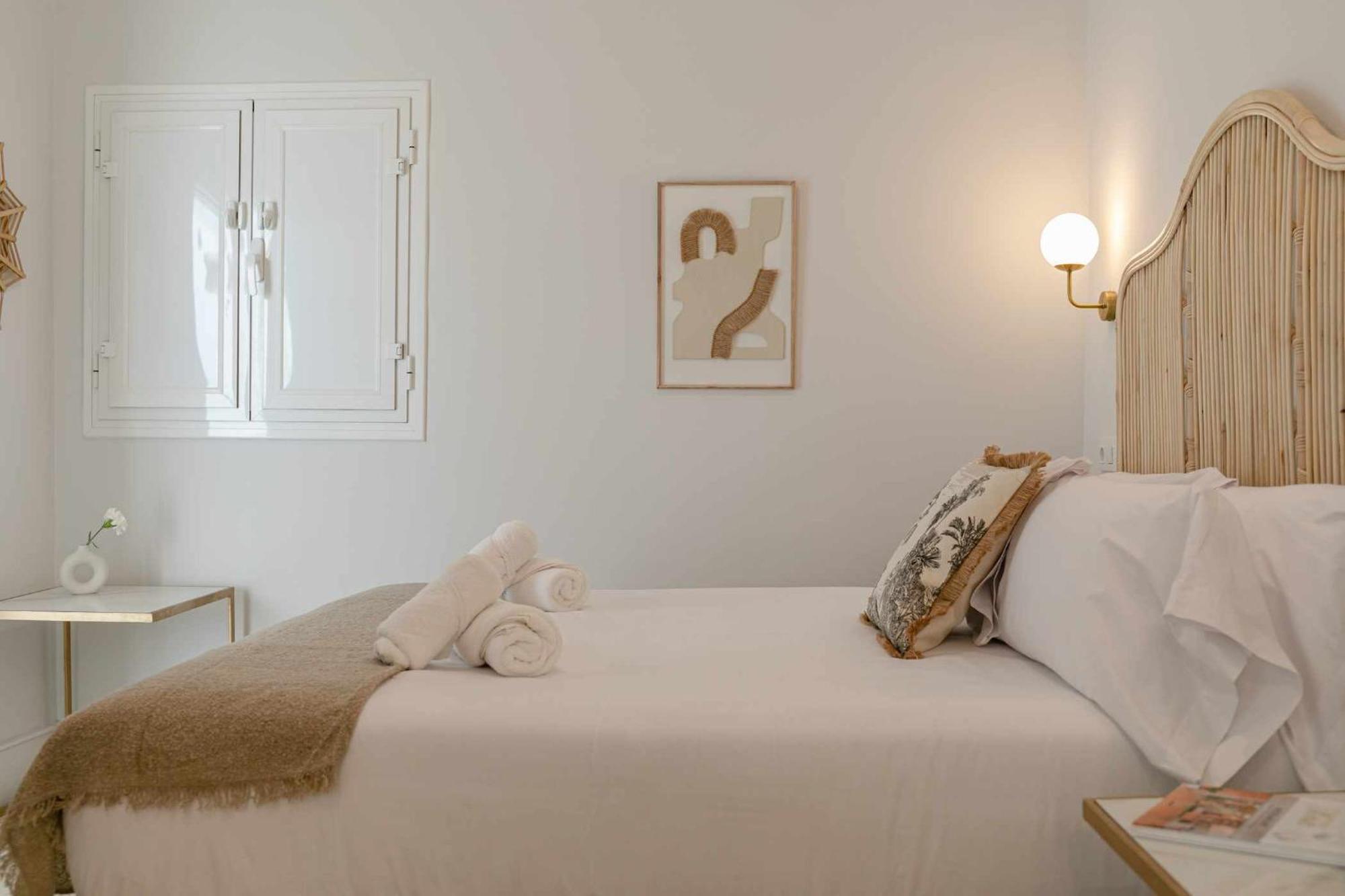 Isg Apartments Cuna Sevilla Eksteriør billede