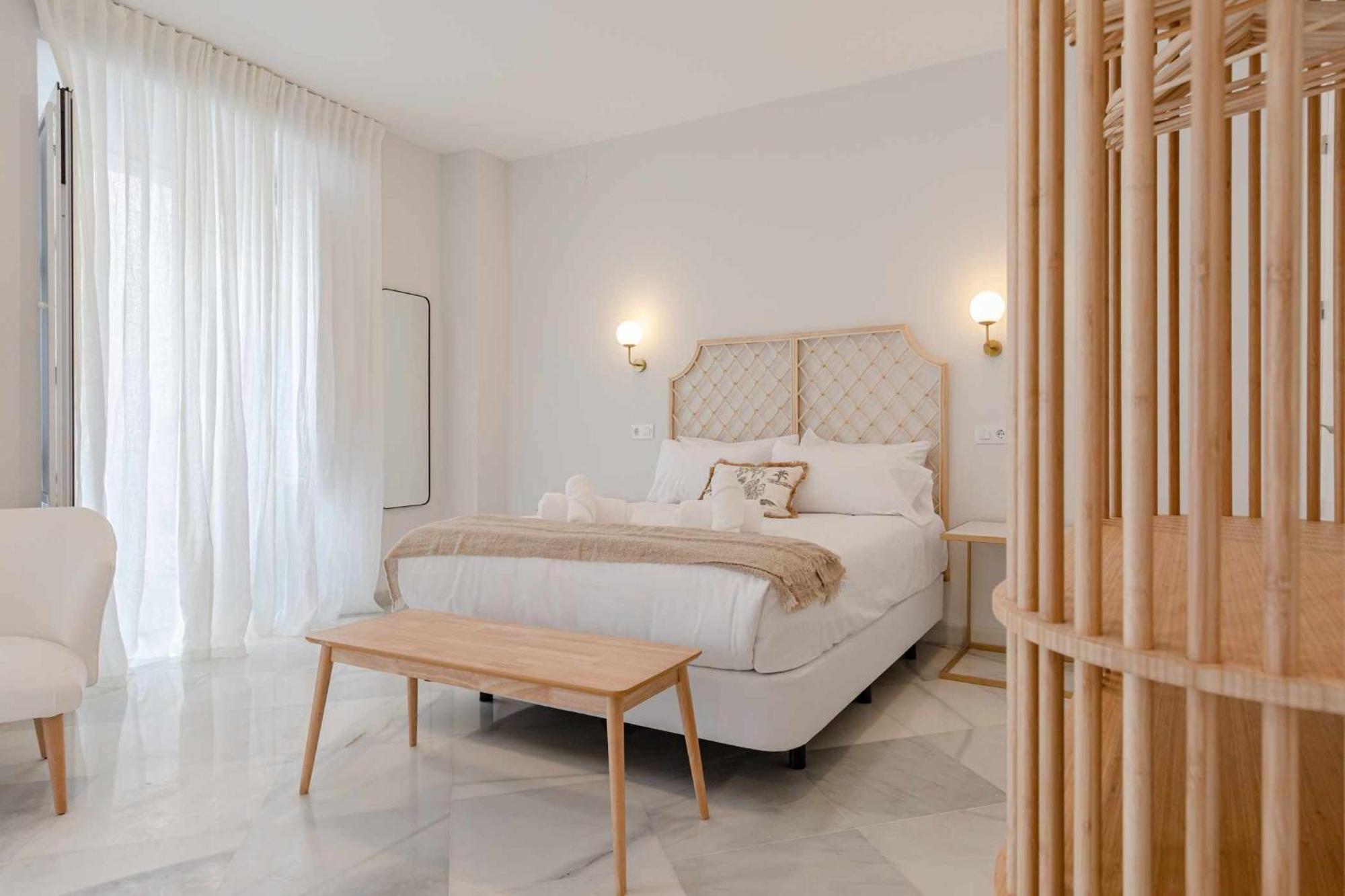 Isg Apartments Cuna Sevilla Eksteriør billede