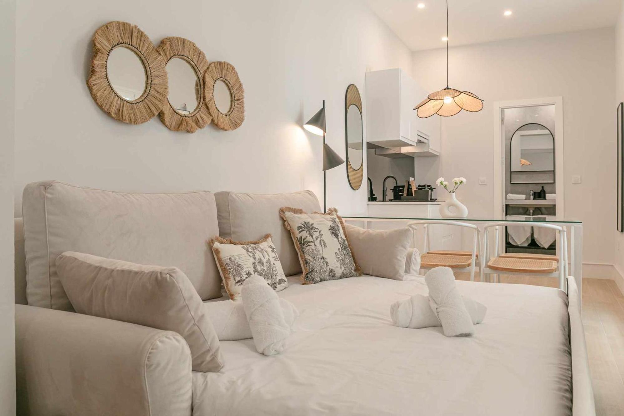 Isg Apartments Cuna Sevilla Eksteriør billede