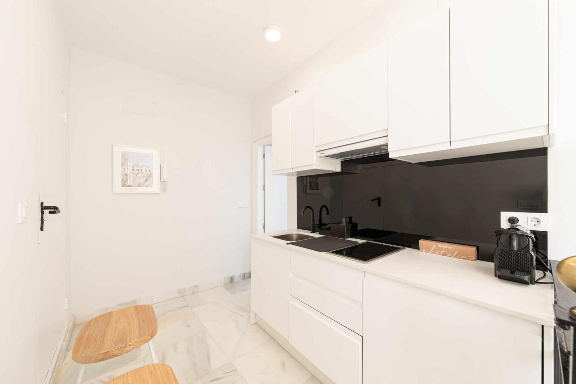 Isg Apartments Cuna Sevilla Eksteriør billede