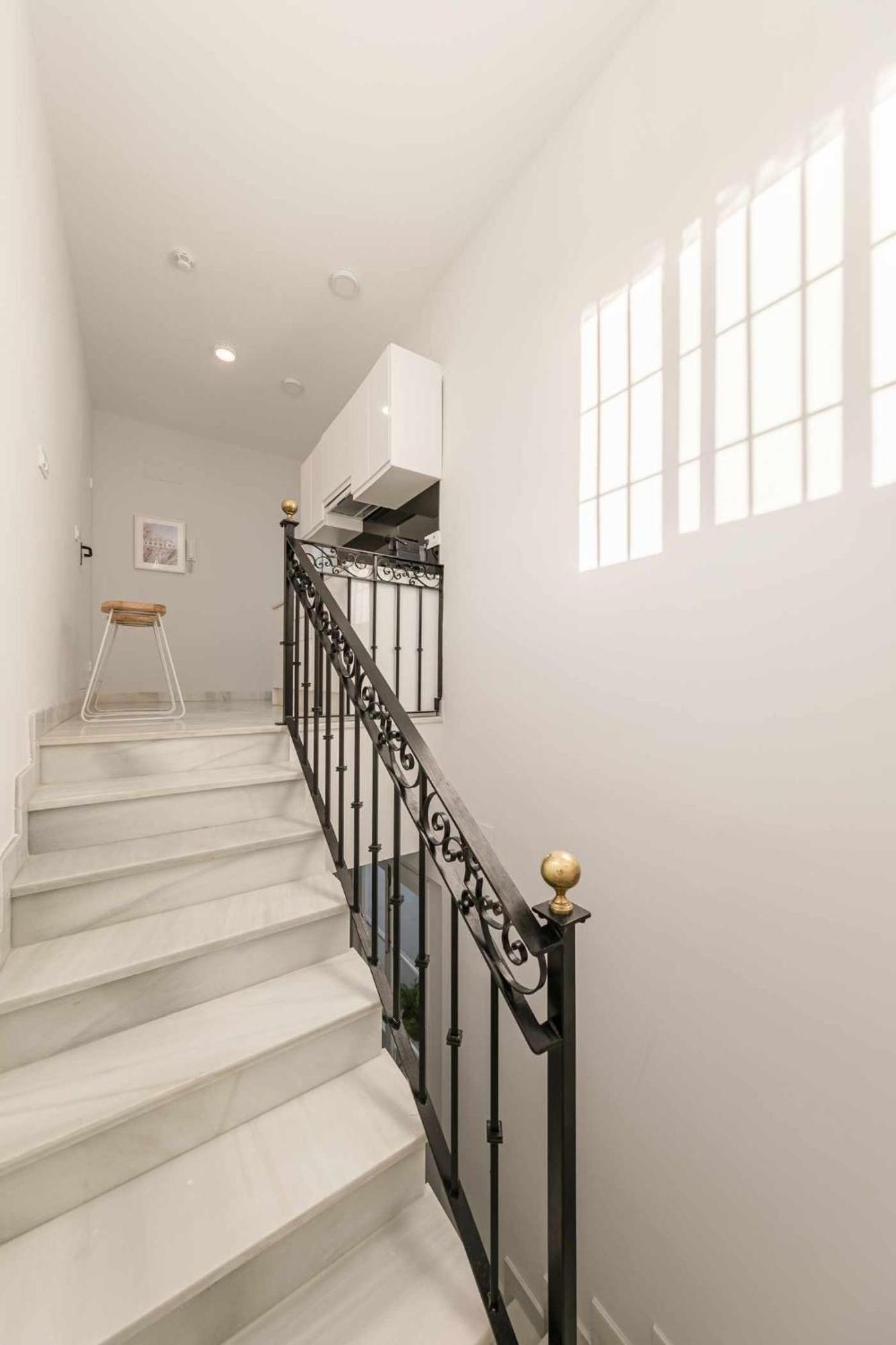 Isg Apartments Cuna Sevilla Eksteriør billede