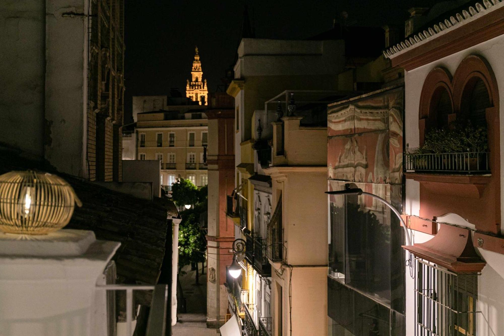 Isg Apartments Cuna Sevilla Eksteriør billede