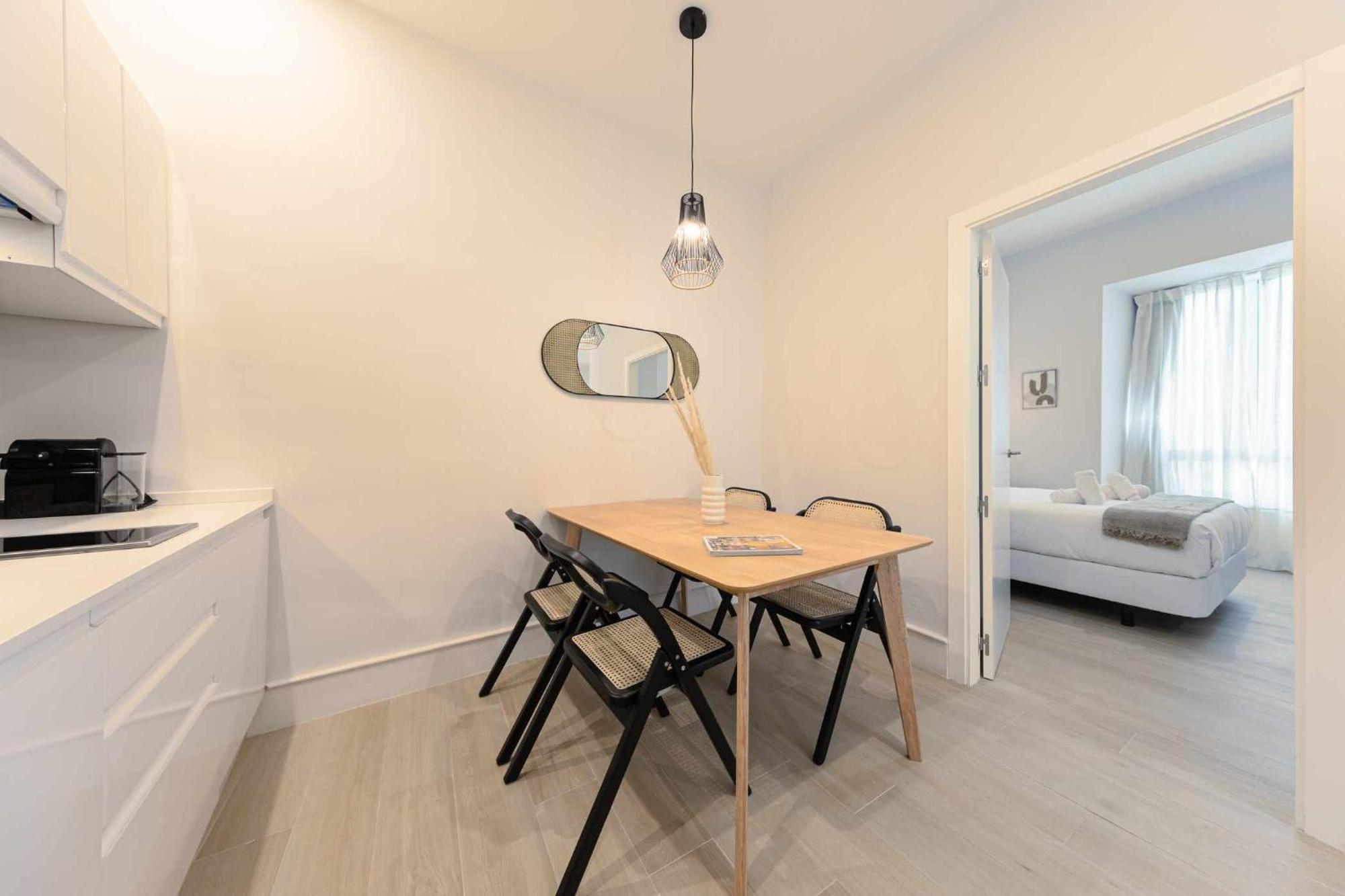 Isg Apartments Cuna Sevilla Værelse billede