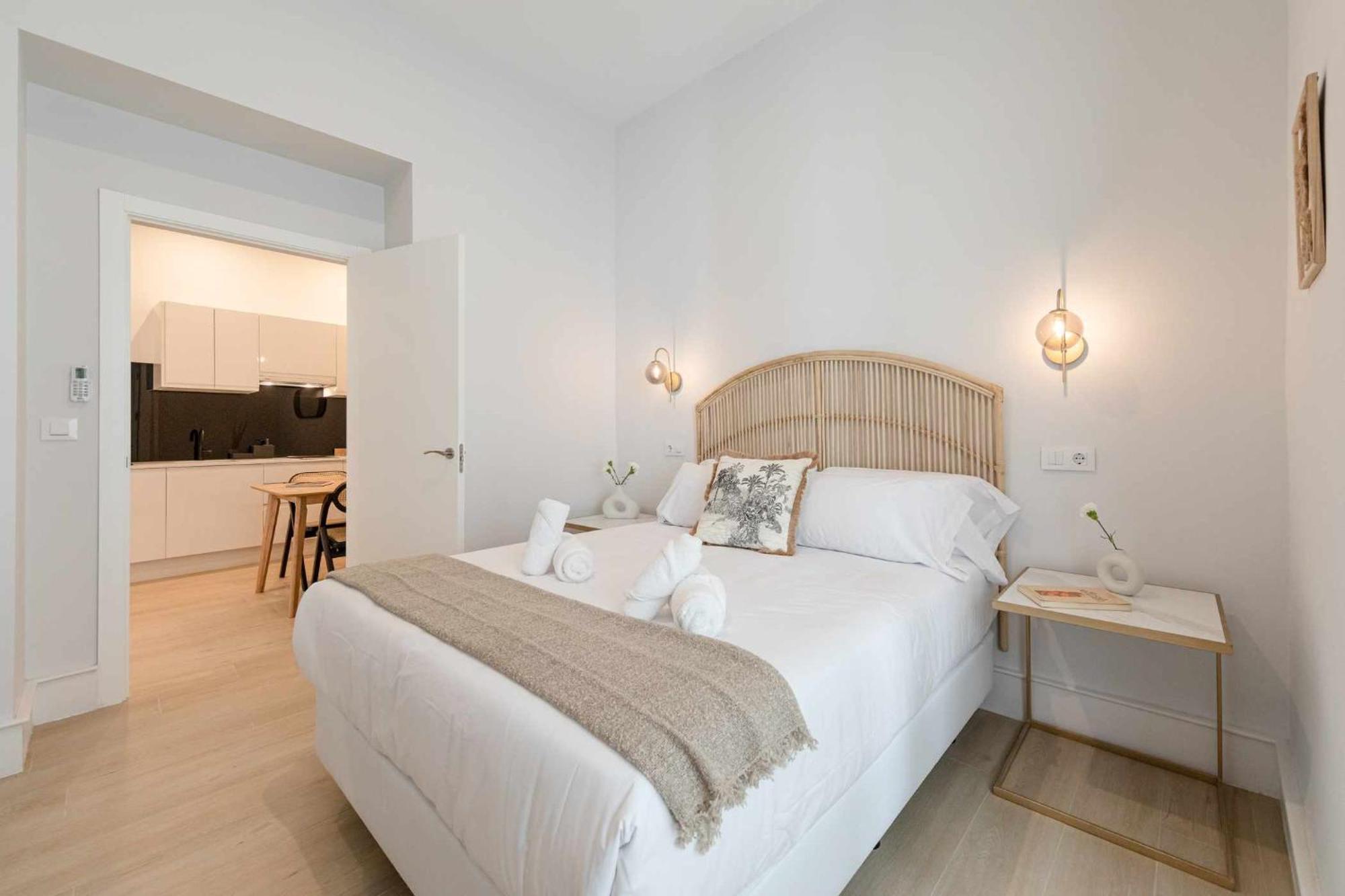 Isg Apartments Cuna Sevilla Værelse billede