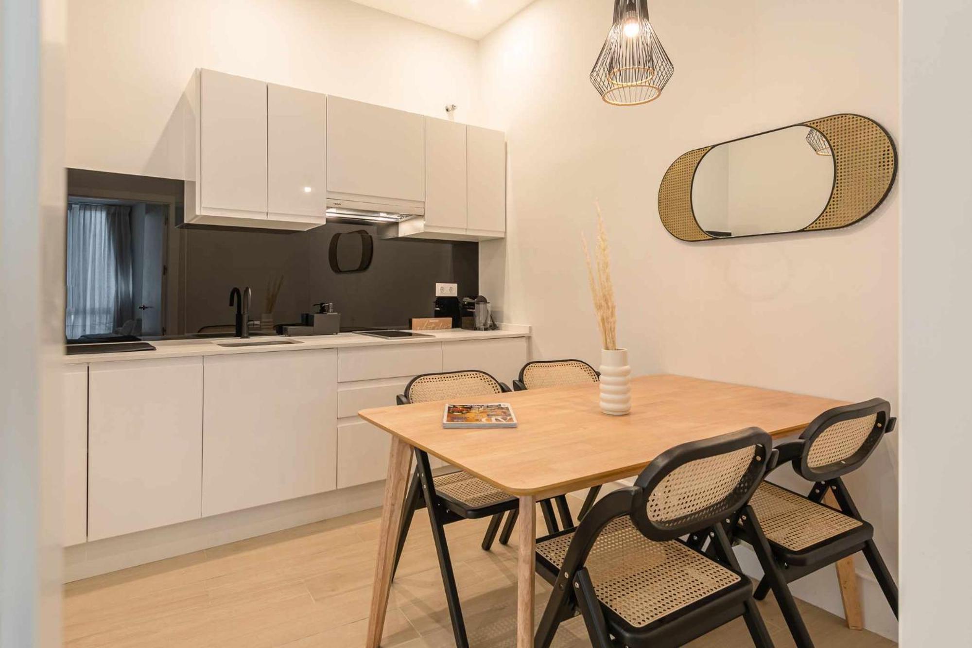 Isg Apartments Cuna Sevilla Værelse billede